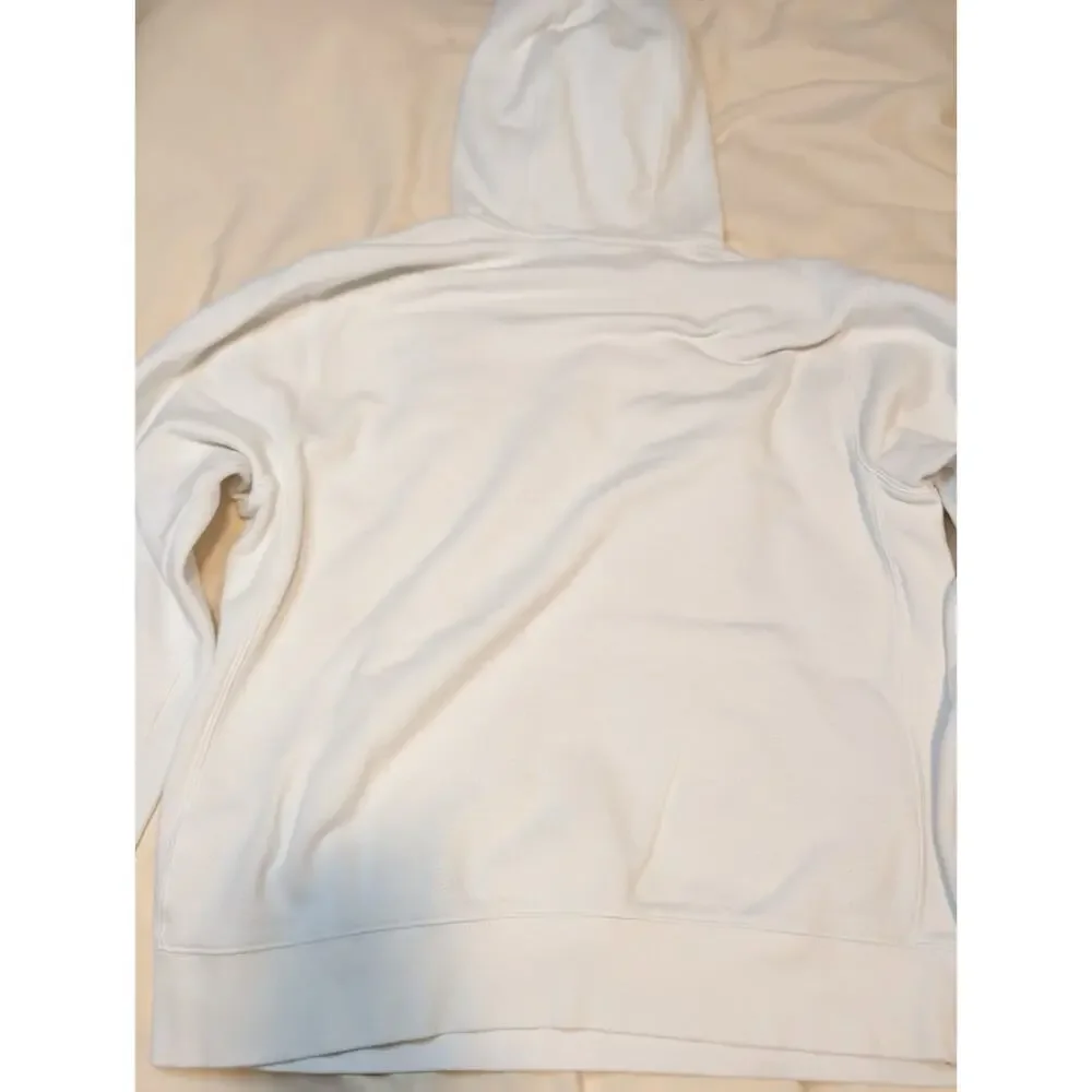Nike Sportswear Club Men's Pullover Hoodie - White